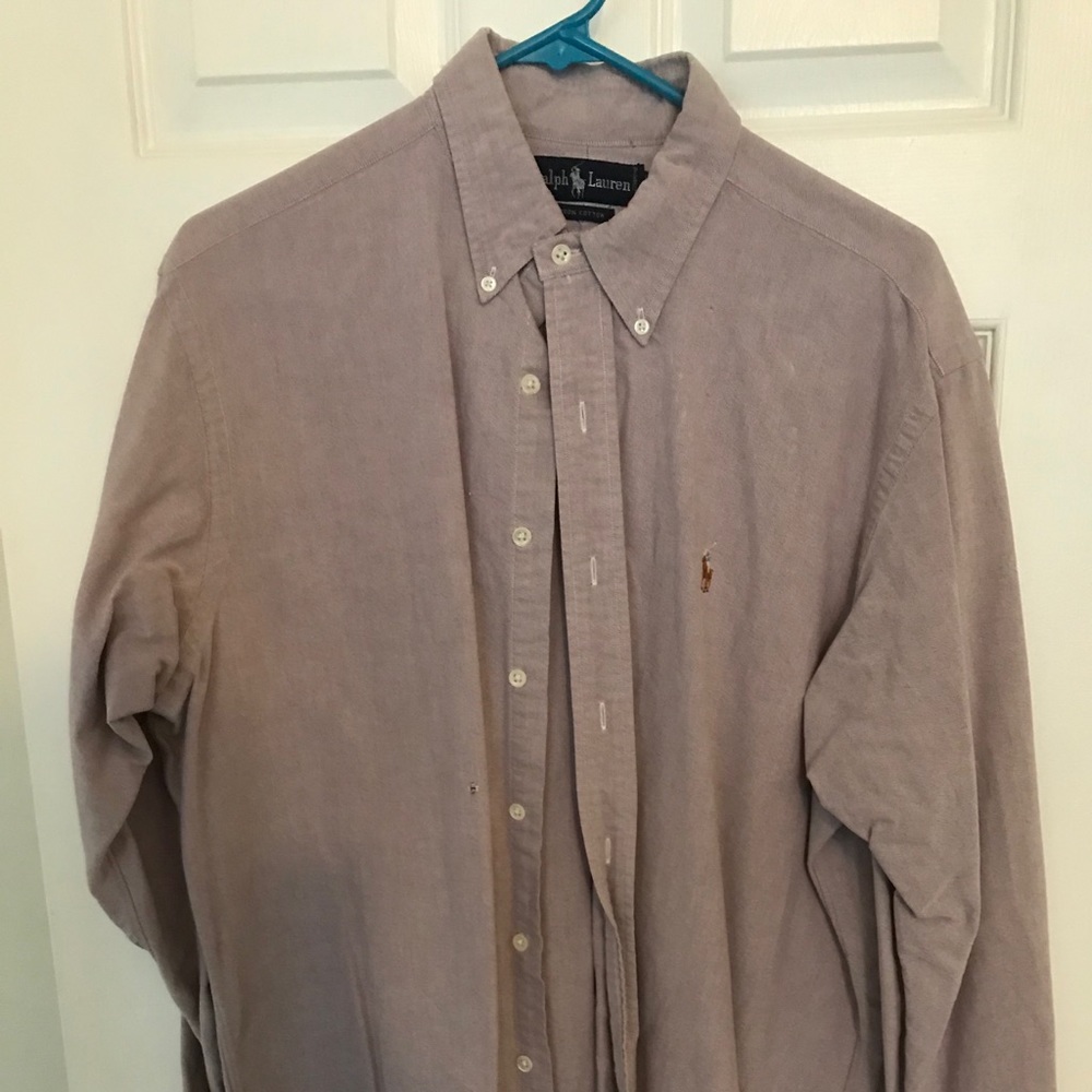Ralph Lauren Polo button down